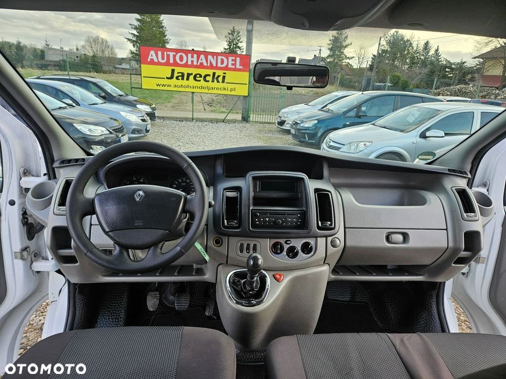 Renault Trafic - 14