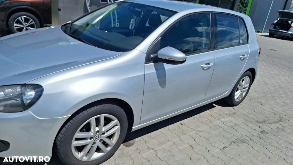 Volkswagen Golf 1.4 TSI Sportline DSG - 6