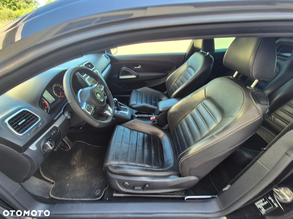 Volkswagen Scirocco 2.0 TDI DSG - 10