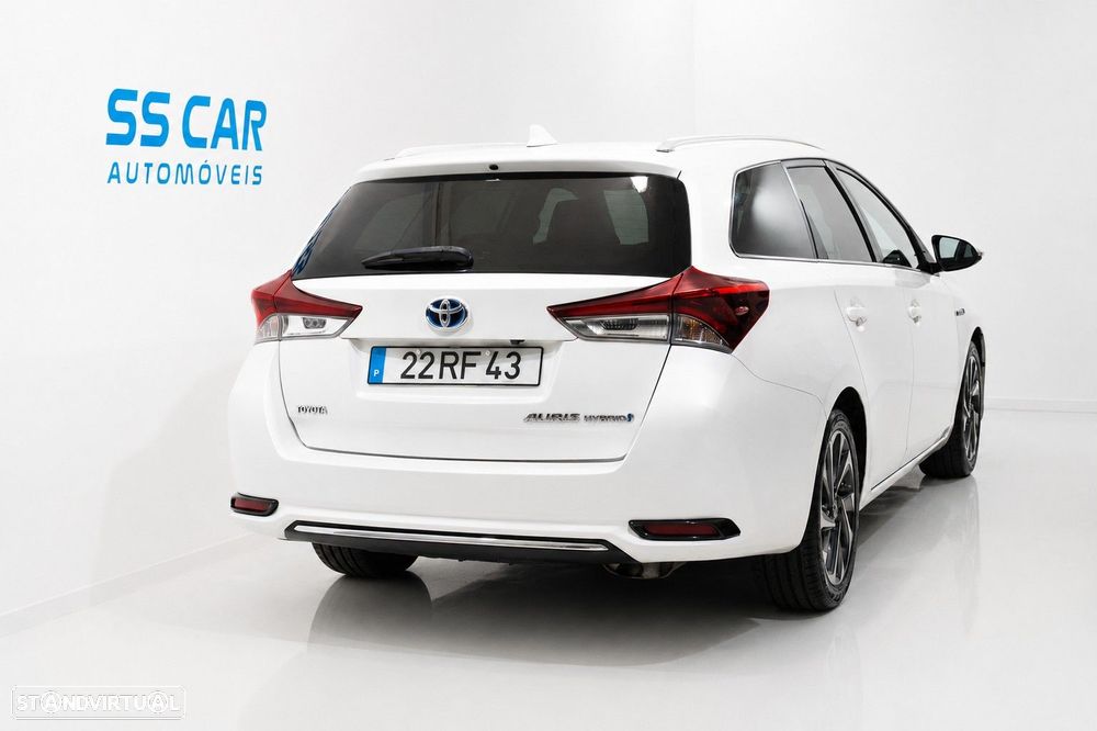 Toyota Auris Touring Sports - 6