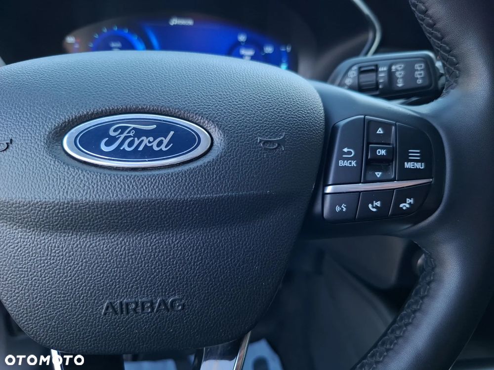 Ford Kuga 2.5 FHEV FWD Titanium X - 20