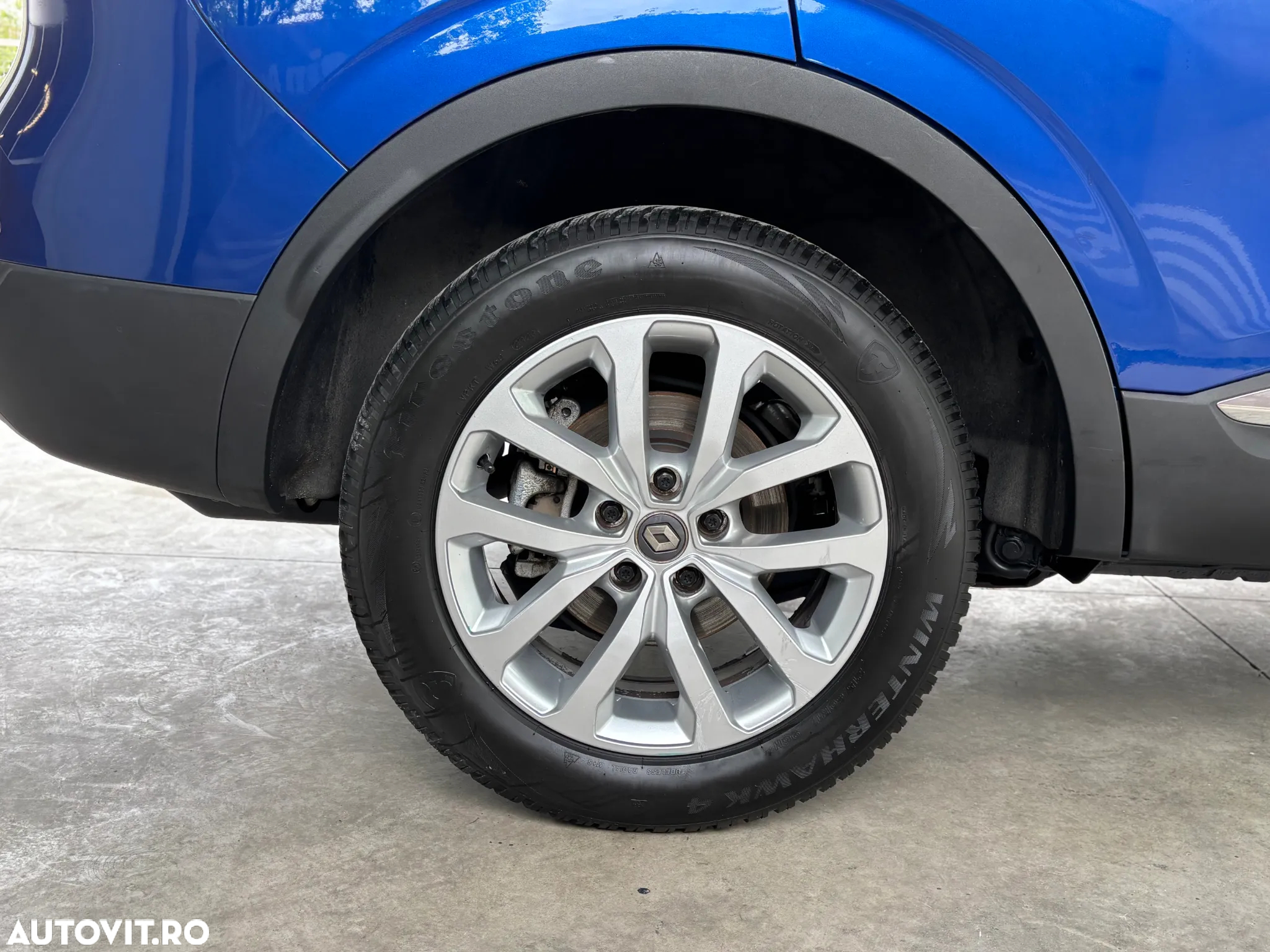 Renault Kadjar BLUE dCi Zen - 14