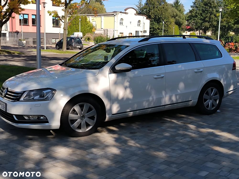 Volkswagen Passat 2.0 TSI Comfortline - 3
