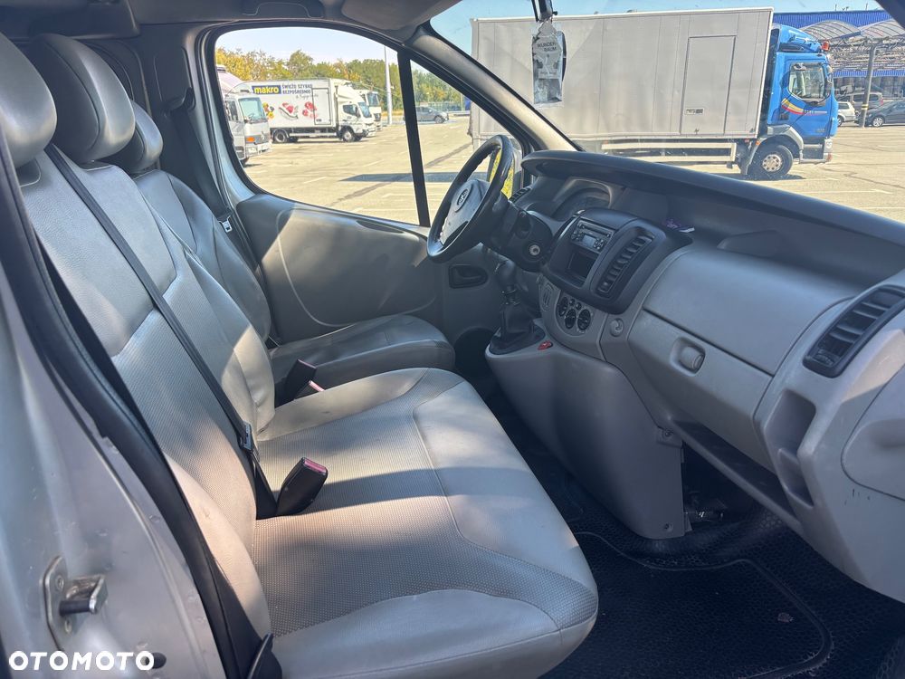 Opel Vivaro 2.0 CDTI L1H1 - 7