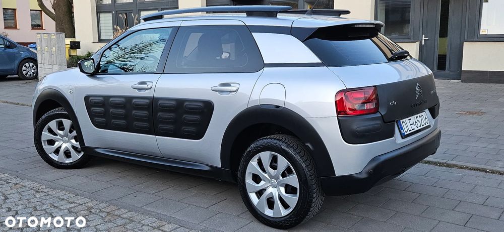 Citroën C4 Cactus PureTech 82 Feel - 4