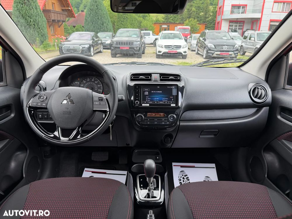 Mitsubishi Mirage - 17