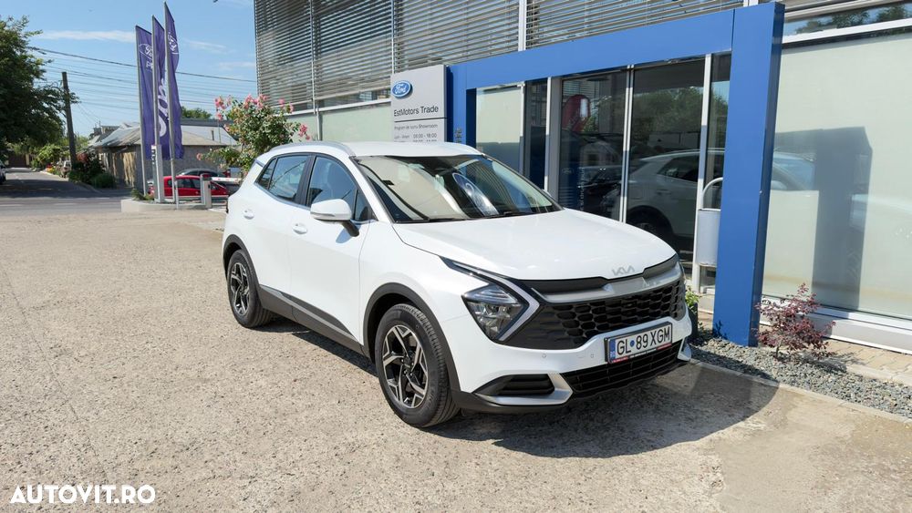 Kia Sportage 1.6 T-GDI 6MT 4x2 Style - 7