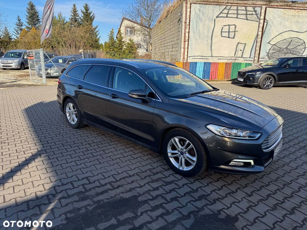 Ford Mondeo SW - 21