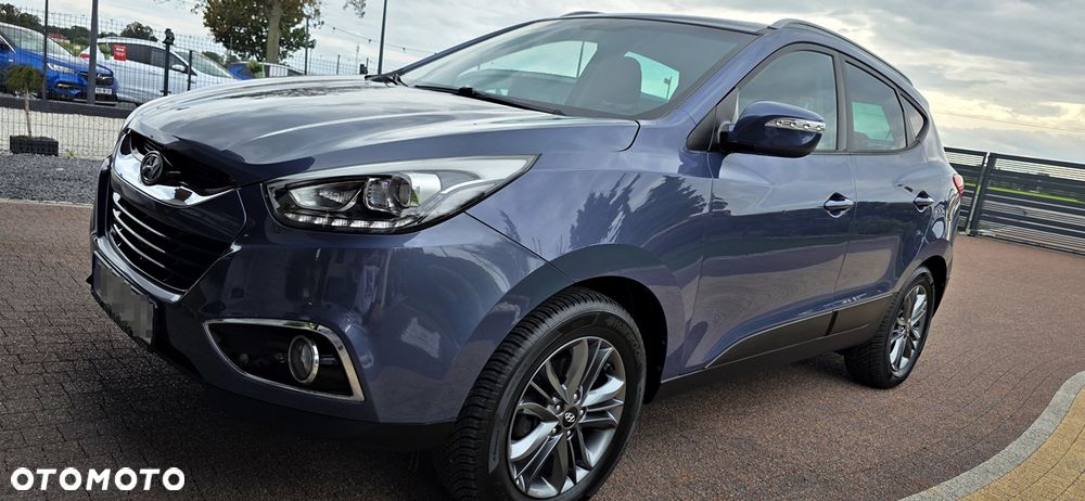 Hyundai Tucson 1.6 GDi 2WD Style - 1
