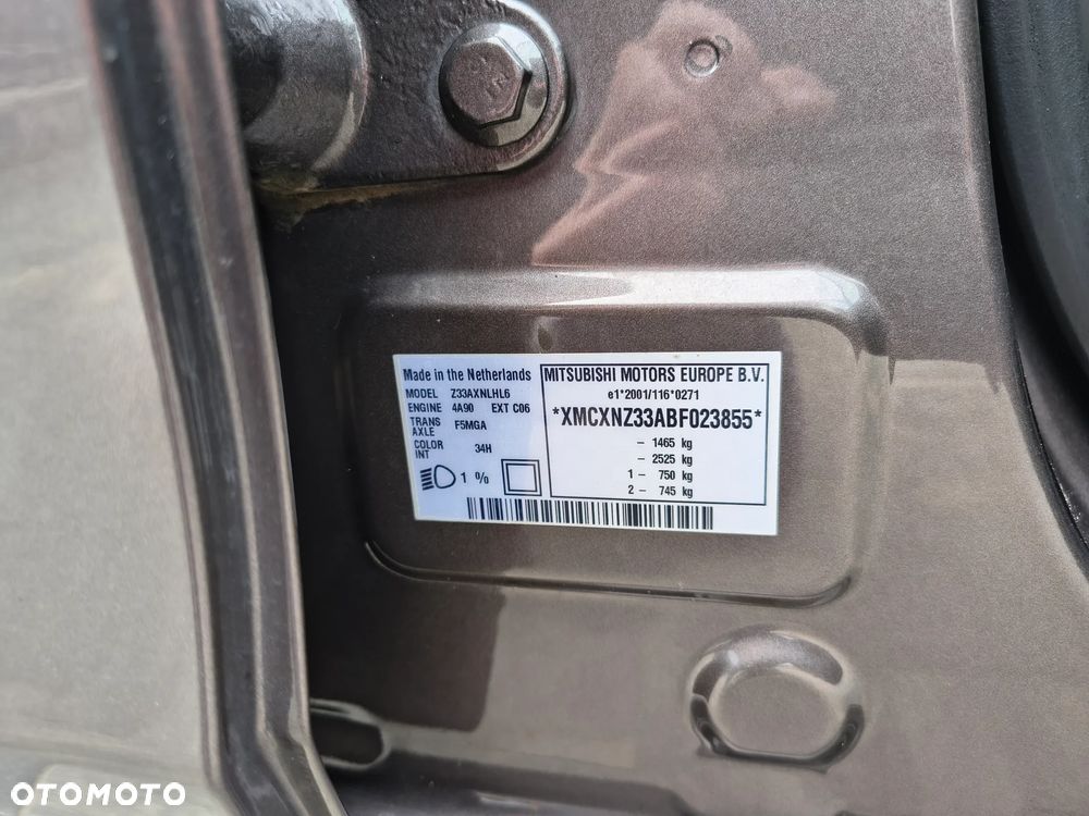 Mitsubishi Colt 1.3 Inform EU5 Cleartec - 19