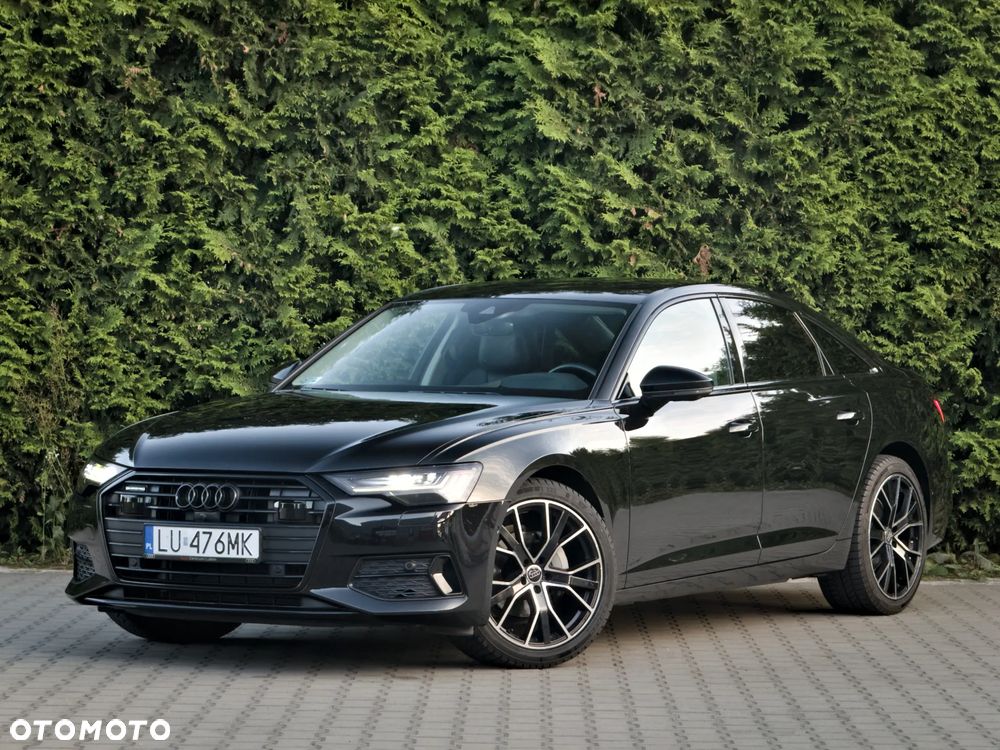 Audi A6 Limousine 40 TDI quattro S tronic - 3