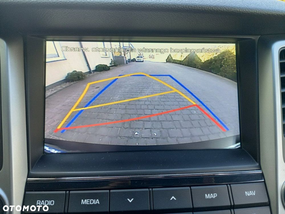 Hyundai Tucson blue 1.7 CRDi 2WD Trend - 34