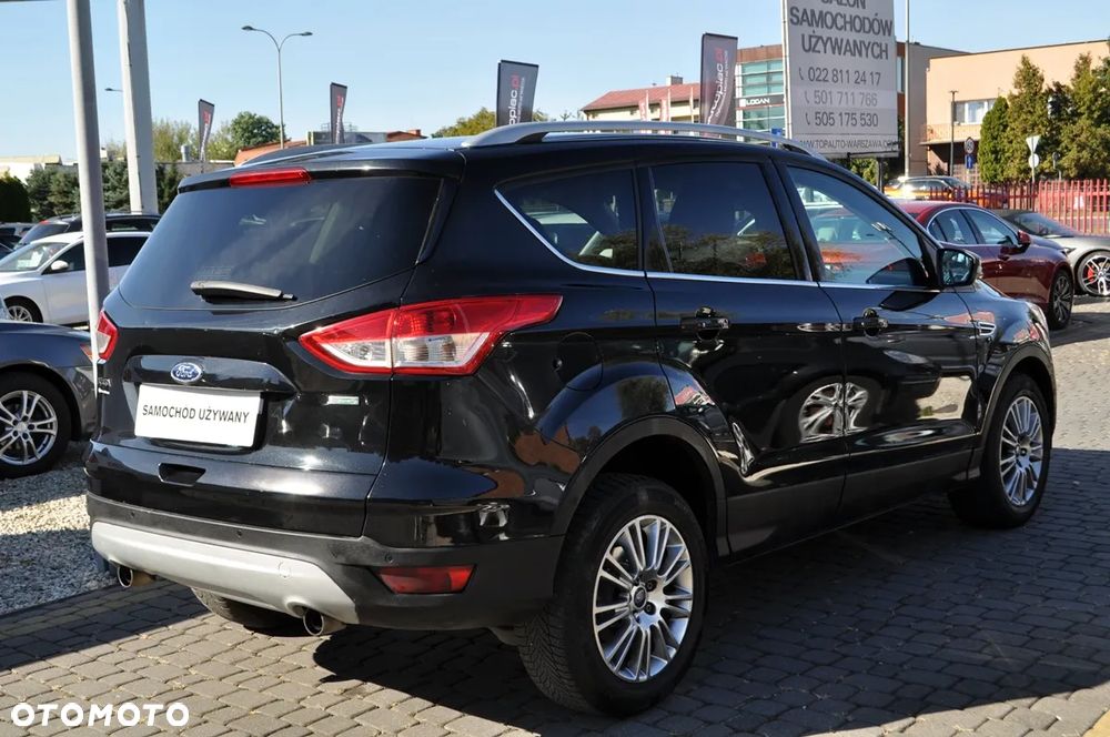 Ford Kuga 1.6 EcoBoost FWD Titanium ASS - 9