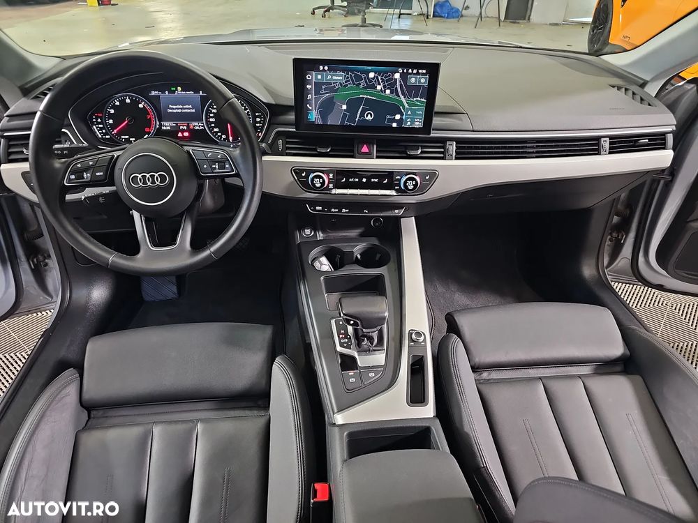 Audi A5 ack 2.0 40 TFSI S tronic MHEV Basic - 10