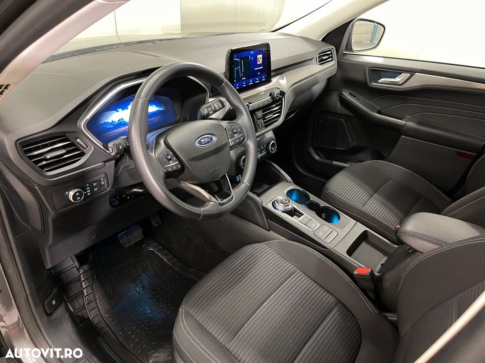 Ford Kuga 2.5 Duratec FHEV TITANIUM - 6