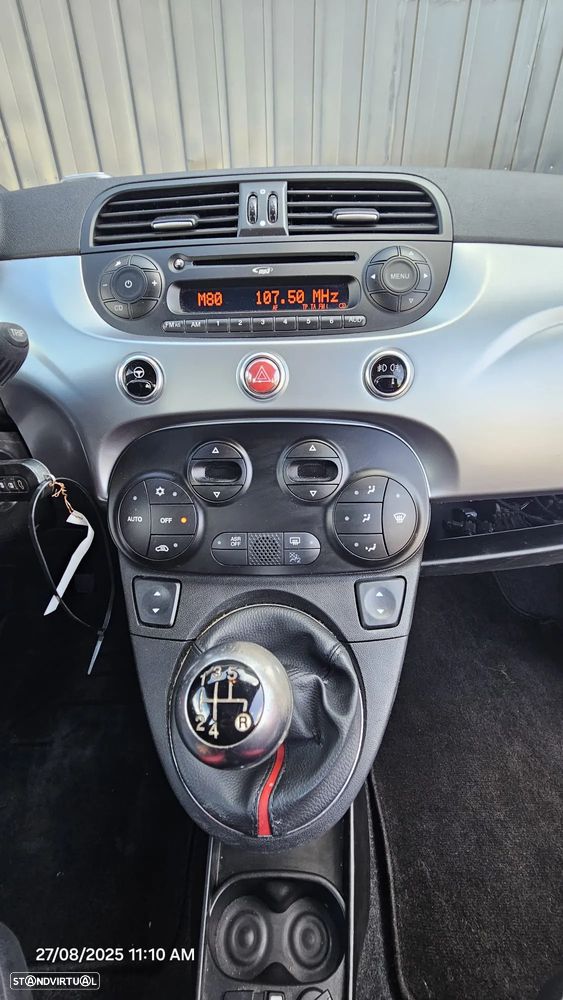 Fiat 500C 1.2 Sport - 17