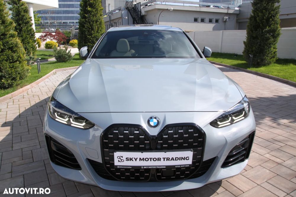 BMW Seria 4 430i AT - 10