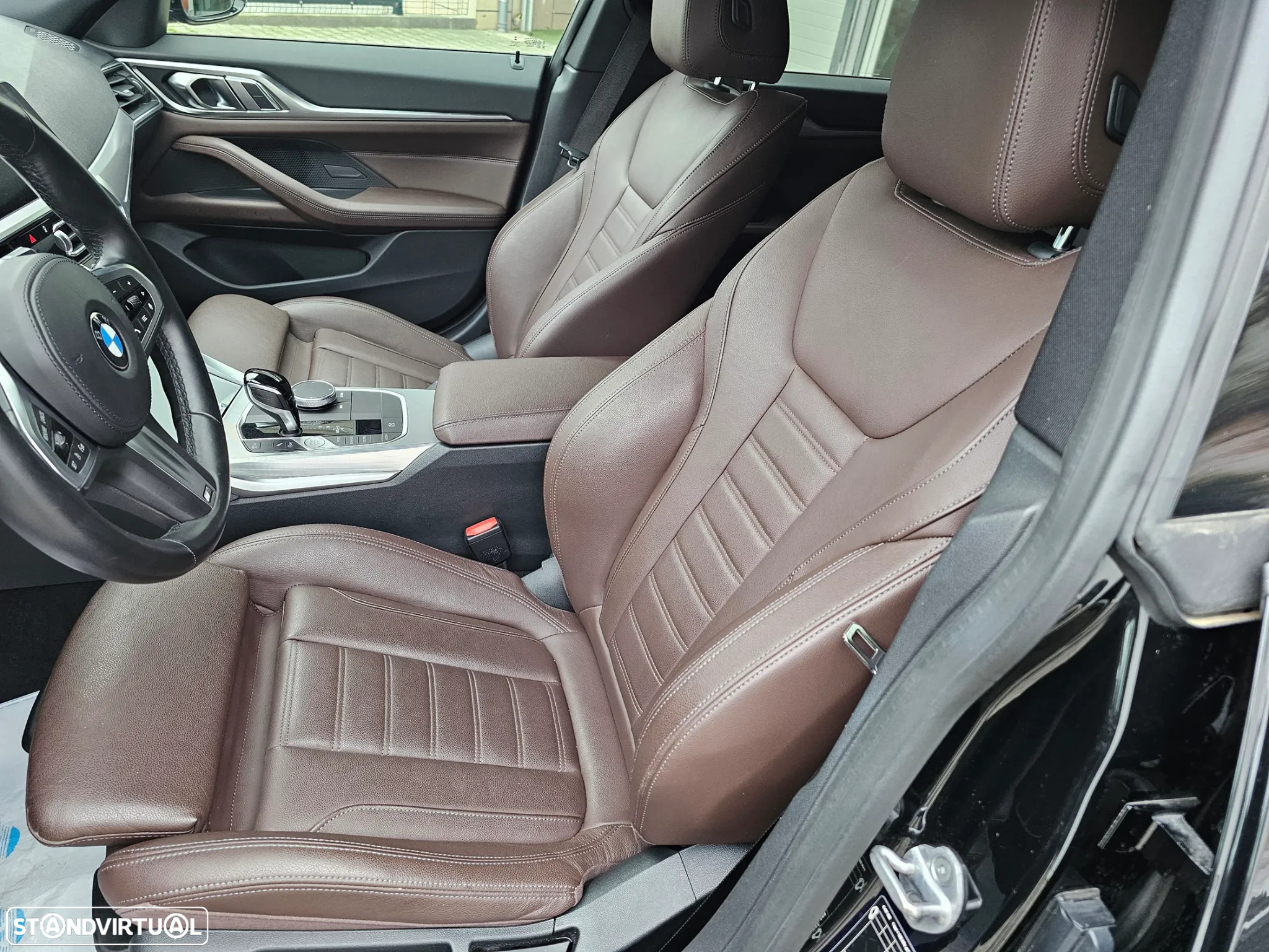 BMW 420 Gran Coupé i Pack M Auto - 28