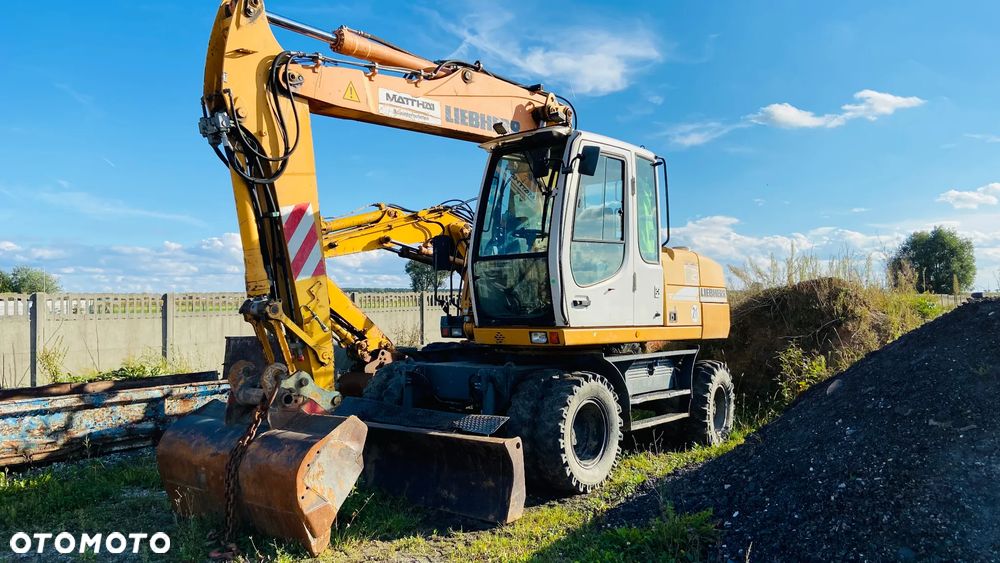 Liebherr A316 LITRONIC - 2
