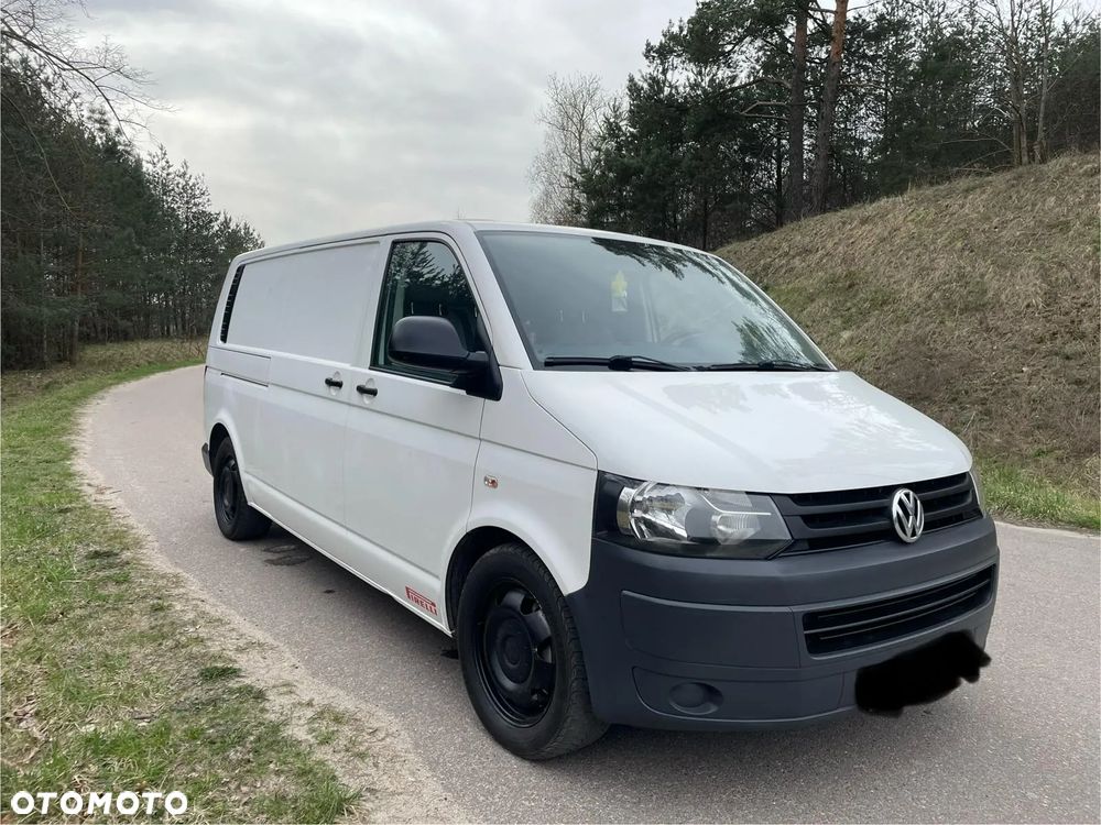 Volkswagen Transporter - 1