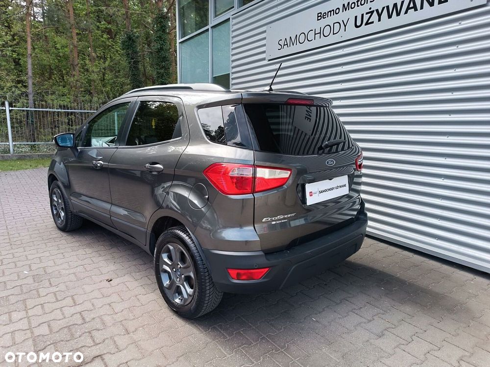 Ford EcoSport 1.0 EcoBoost GPF Navi Edition ASS - 5