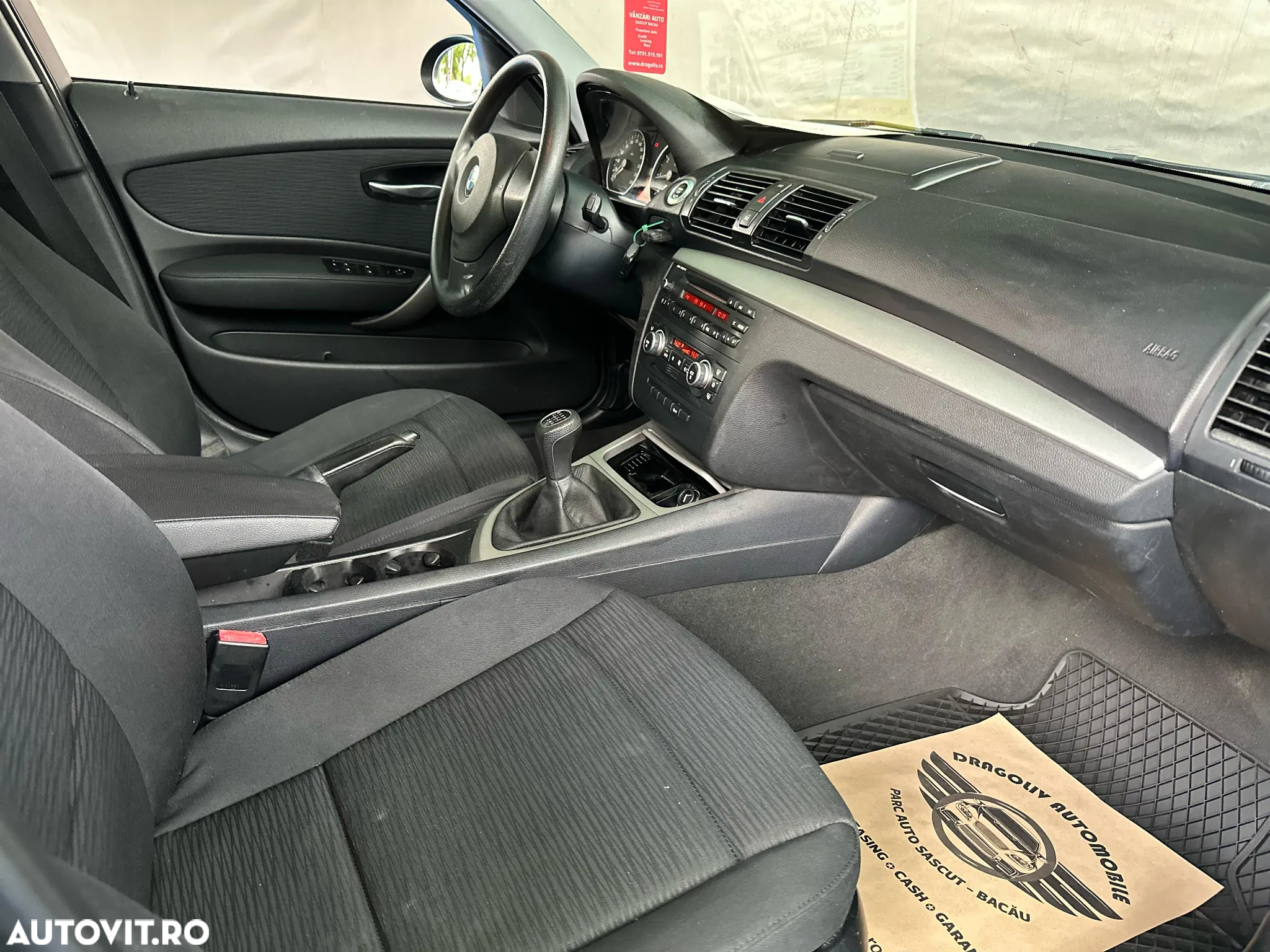 BMW Seria 1 - 6