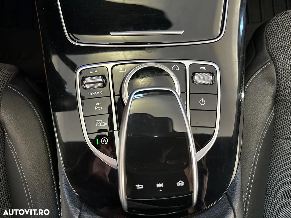 Mercedes-Benz E 220 d Aut. - 16