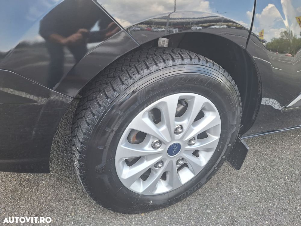 Ford Transit Custom - 23