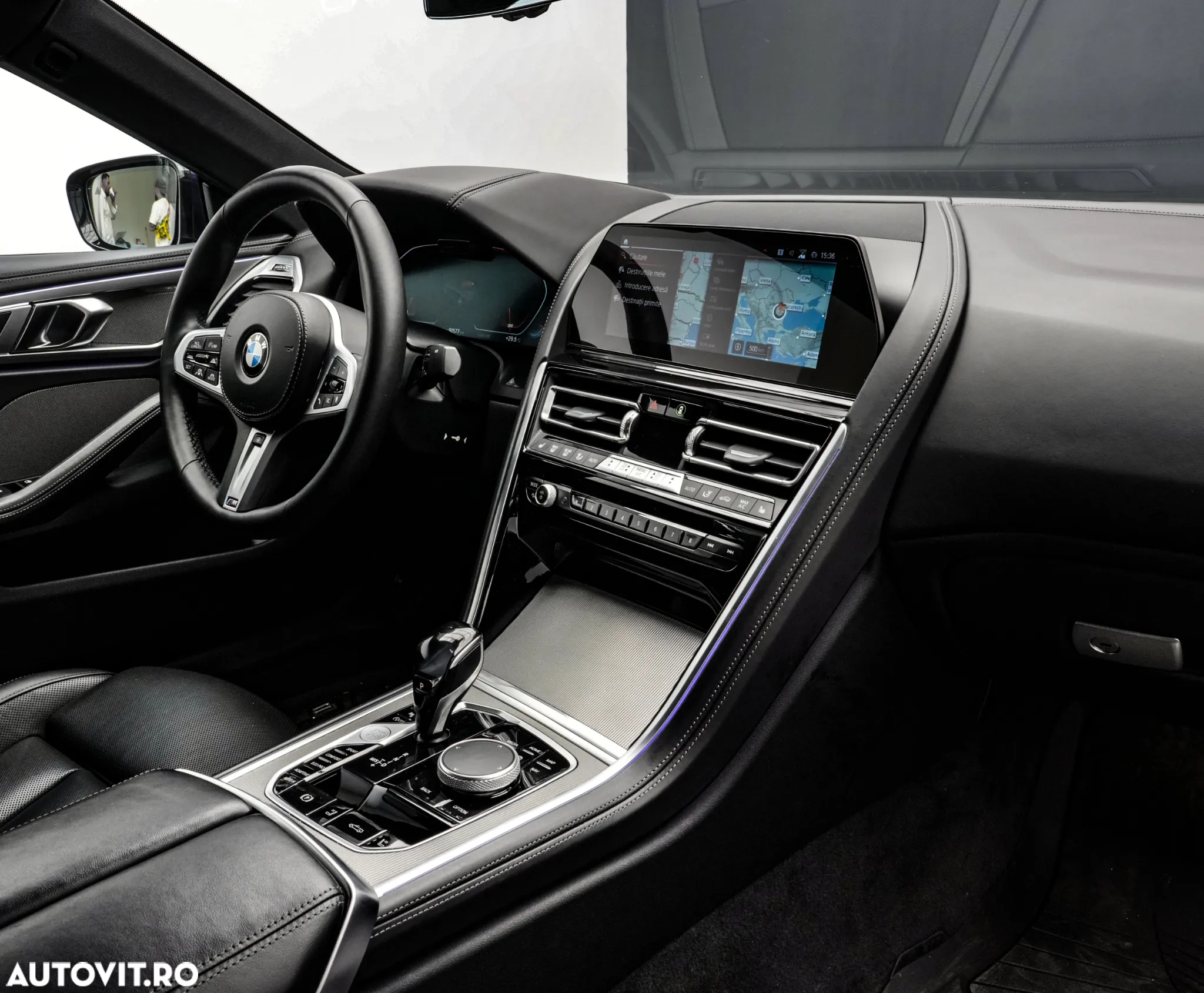 BMW Seria 8 840d xDrive - 14