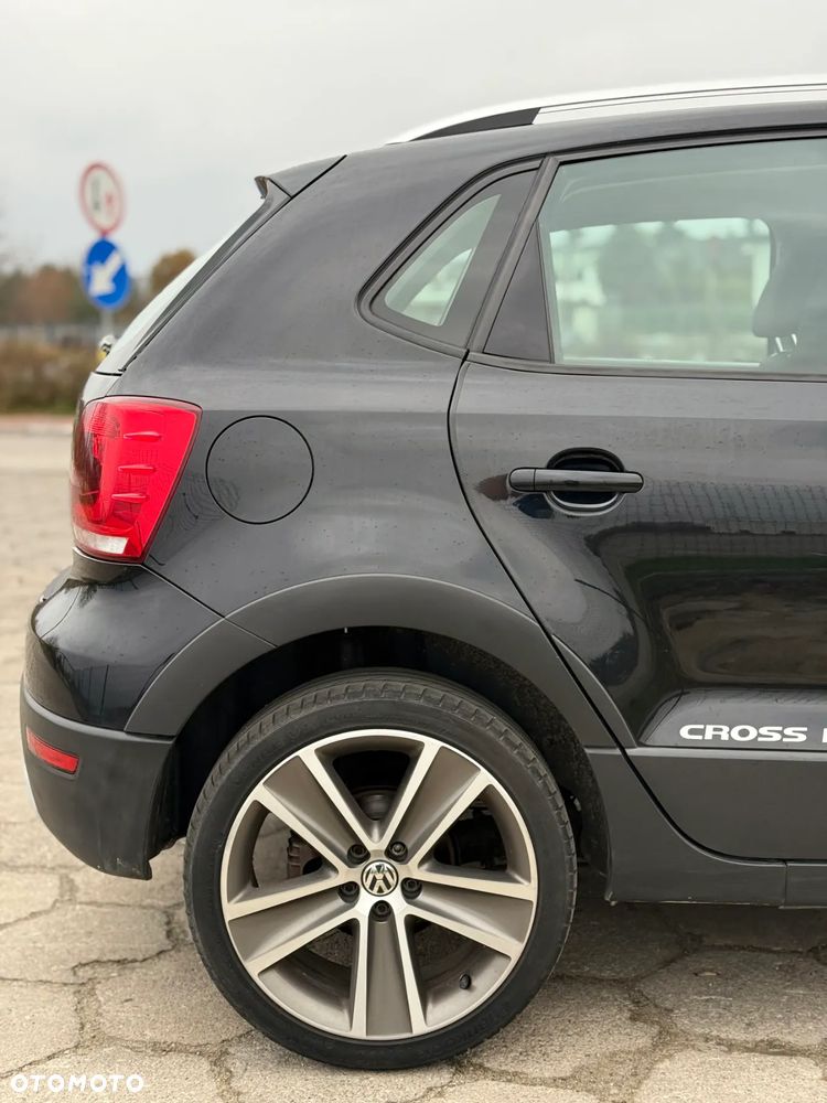 Volkswagen Polo Cross 1.2 TSI Optimum - 34