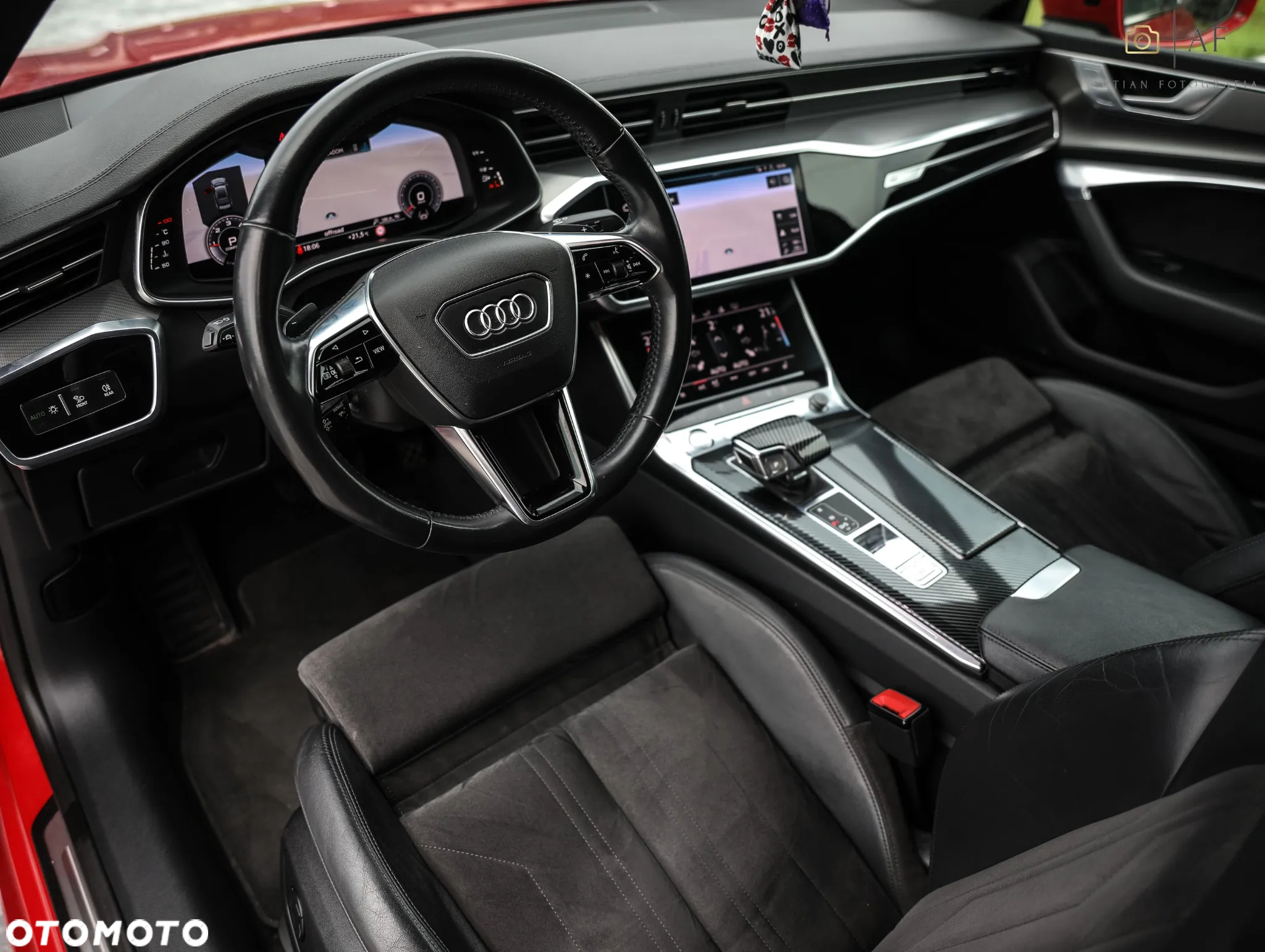 Audi A7 - 7