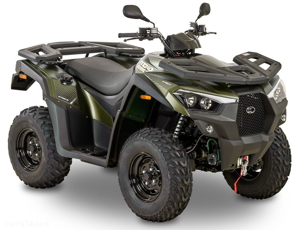 Kymco MXU - 1