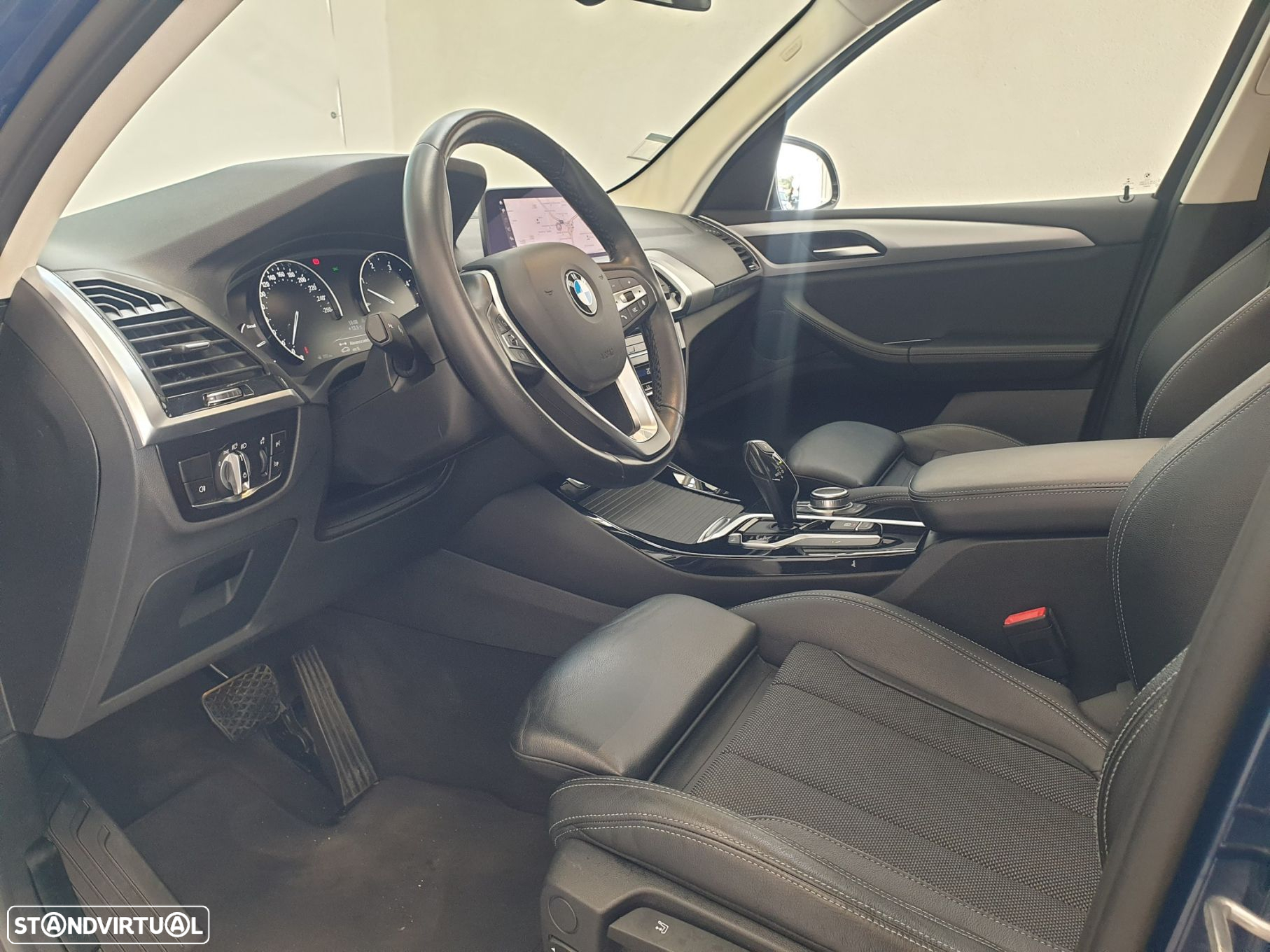 BMW X3 18 d sDrive Auto - 18