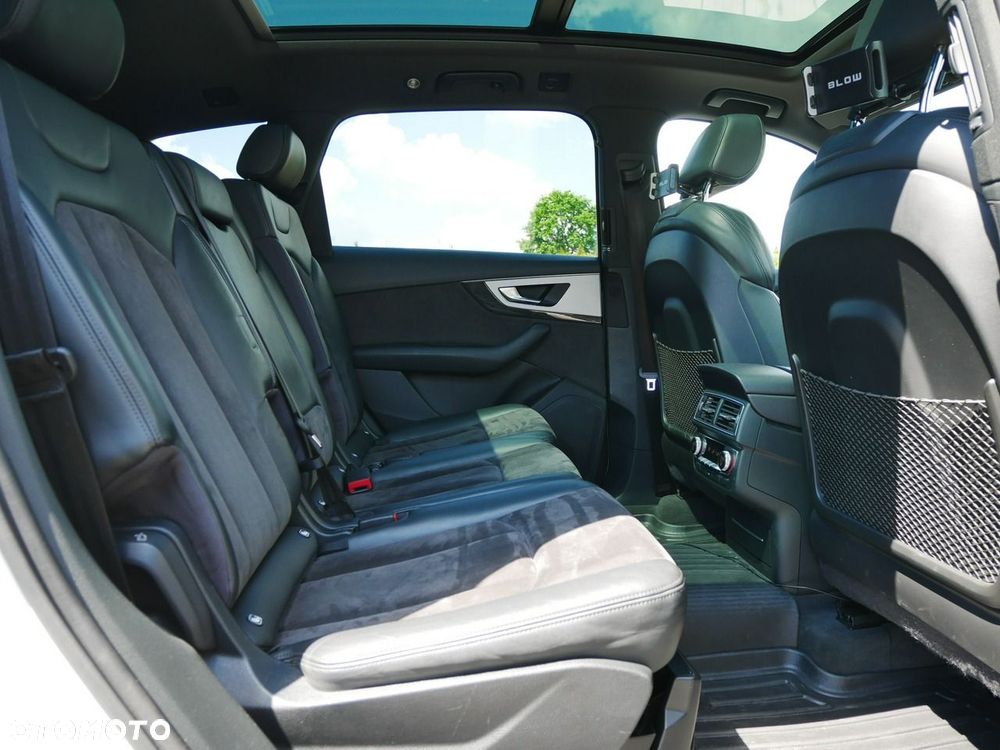Audi Q7 3.0 TDI Quattro Tiptronic - 33