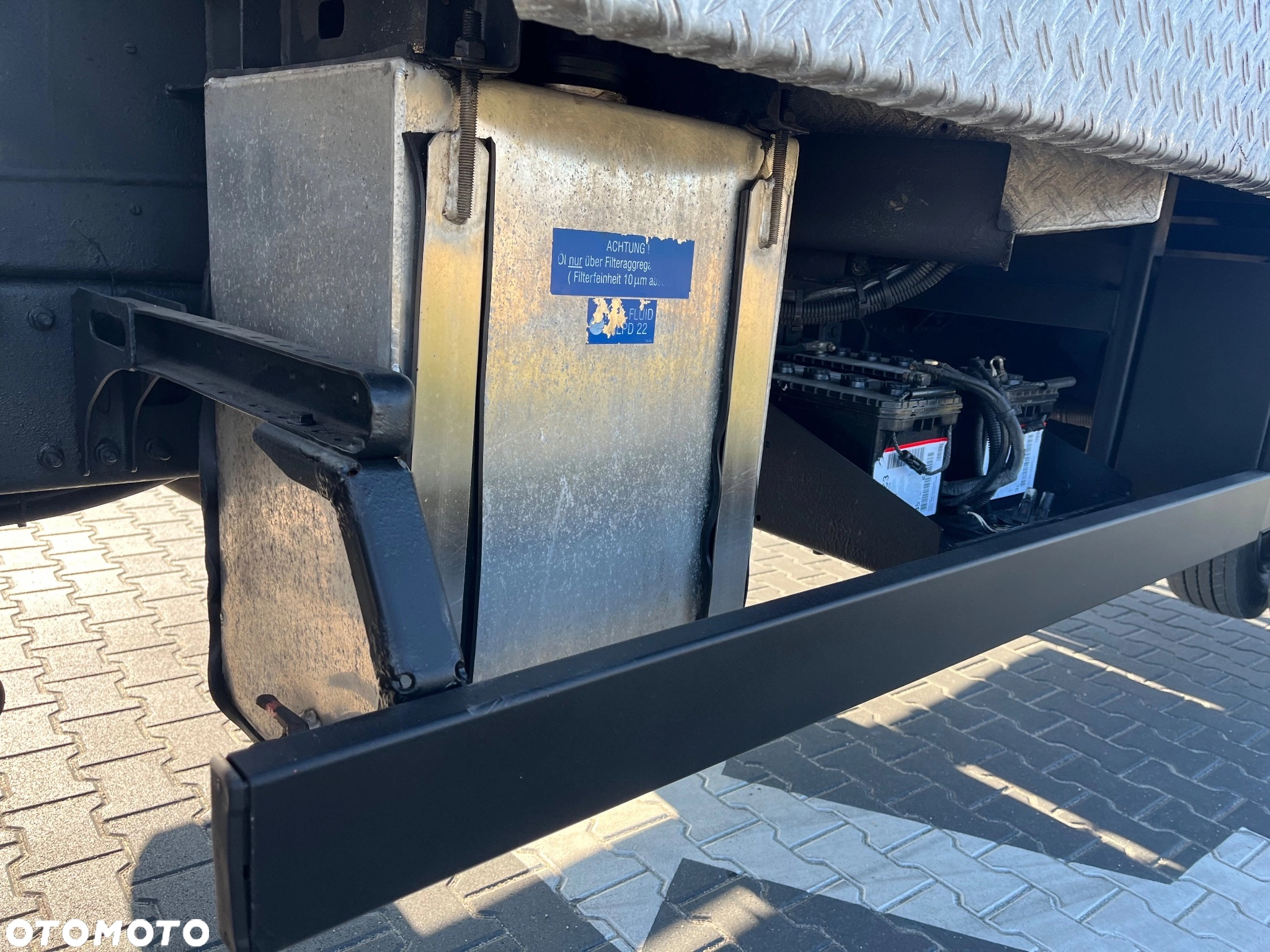 MAN Podnośnik Koszowy Wumag WT270 27 Metrów 20m w Bok Zwyżka UDT na Rok! Ogon ! Jak Ruthman GSR Multitel - 29