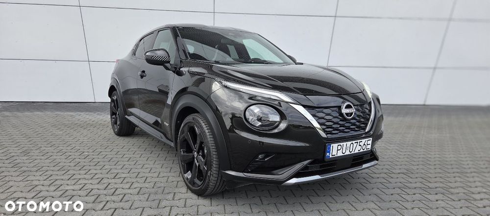 Nissan Juke 1.6 4AMT Premiere Edition - 7