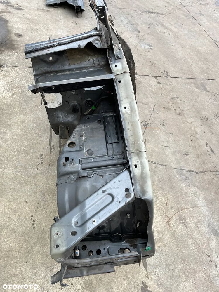 VW AMAROK I PODŁUŻNICA LEWA/PRAWA POSZYCIE KAROSERIA 2015R - 7