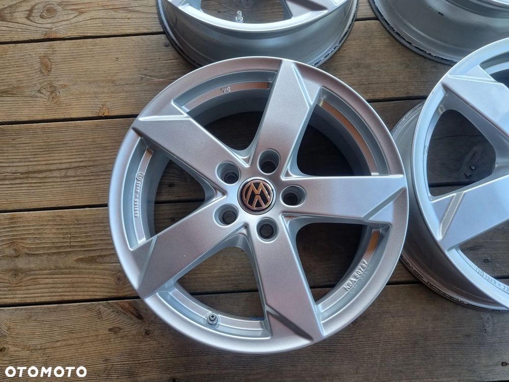 VW GOLF 8,SKODA Karoq,Octavia,audi , seat LEON,CUPRA 7x17 ET45 5X112 super - 2