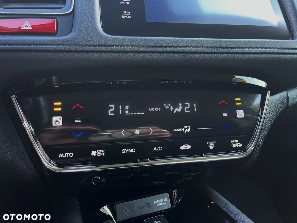 Honda HR-V 1.5 i-VTEC CVT Executive - 28