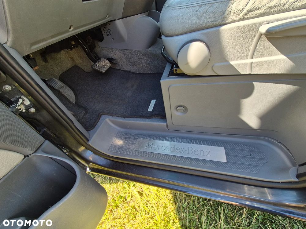 Mercedes-Benz Viano 2.2 CDI lang Automatik Trend Edition - 12