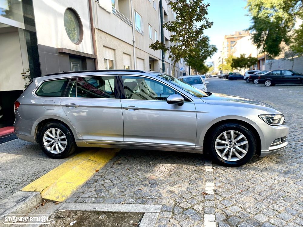 VW Passat Variant 2.0 TDI Confortline DSG - 5