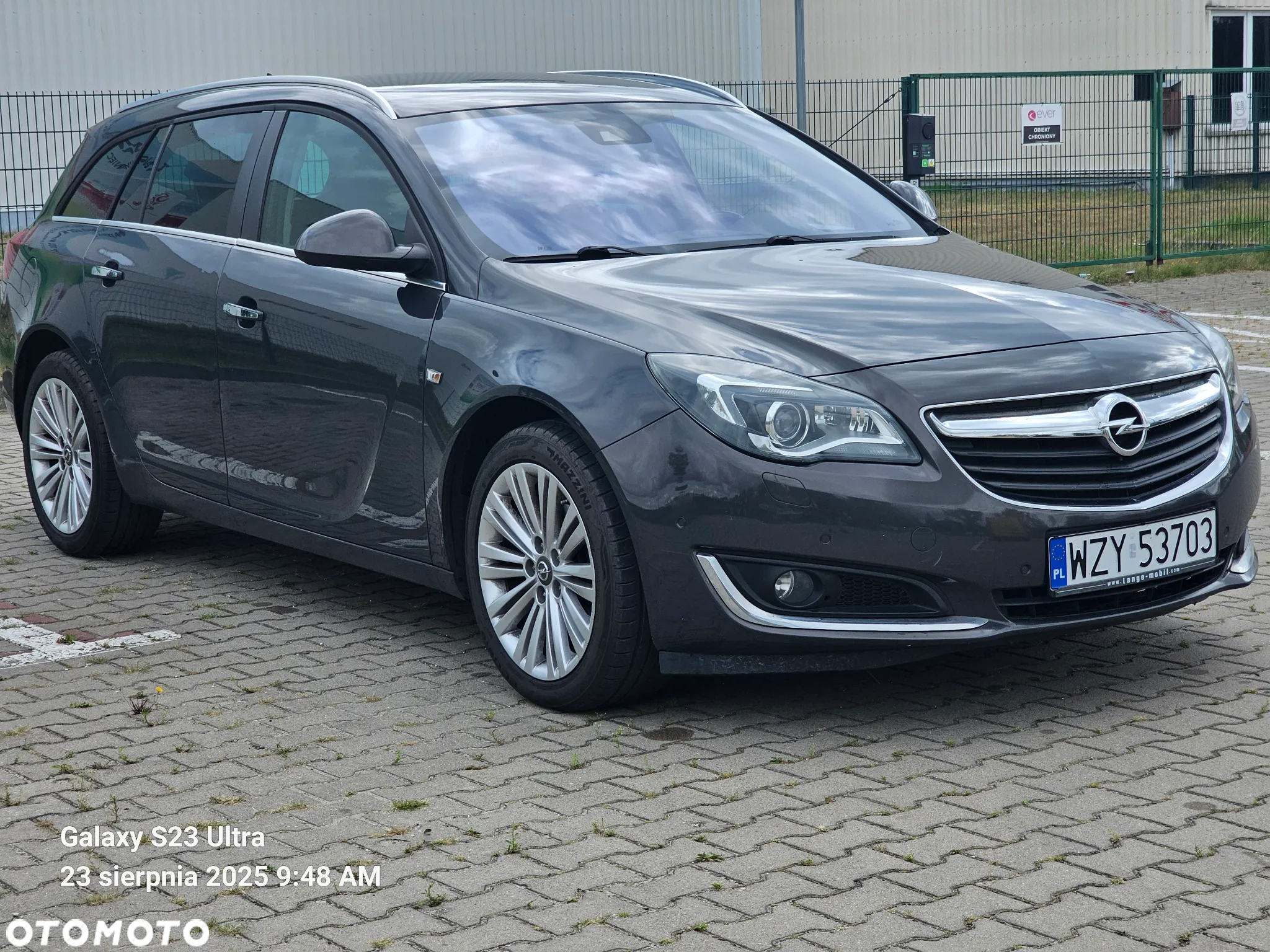 Opel Insignia 2.0 CDTI Sports Tourer Automatik Business Edition - 10