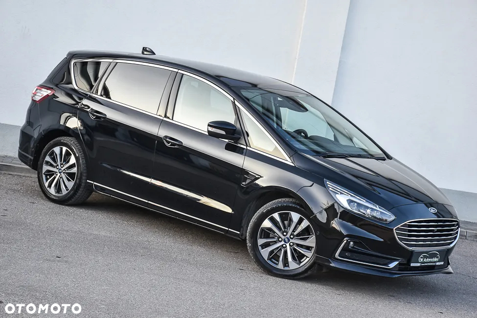 Ford S-Max 2.0 EcoBlue Titanium - 2