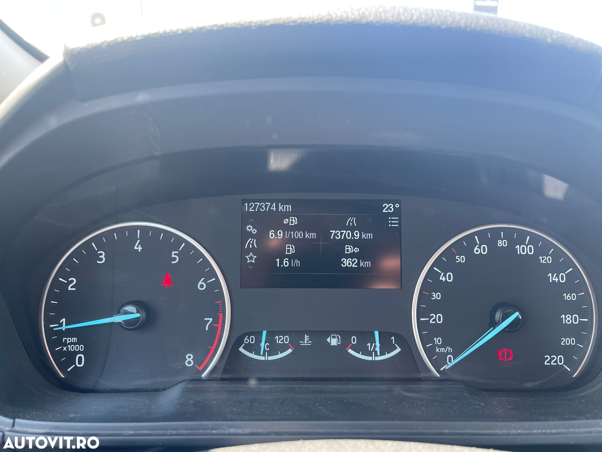 Ford EcoSport 1.0 EcoBoost Titanium - 7