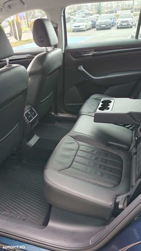 Skoda Kodiaq 2.0 TDI 4X4 DSG Laurin & Klement - 15