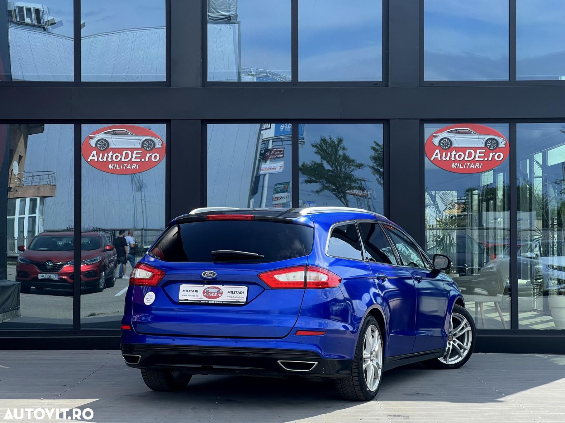 Ford Mondeo - 4