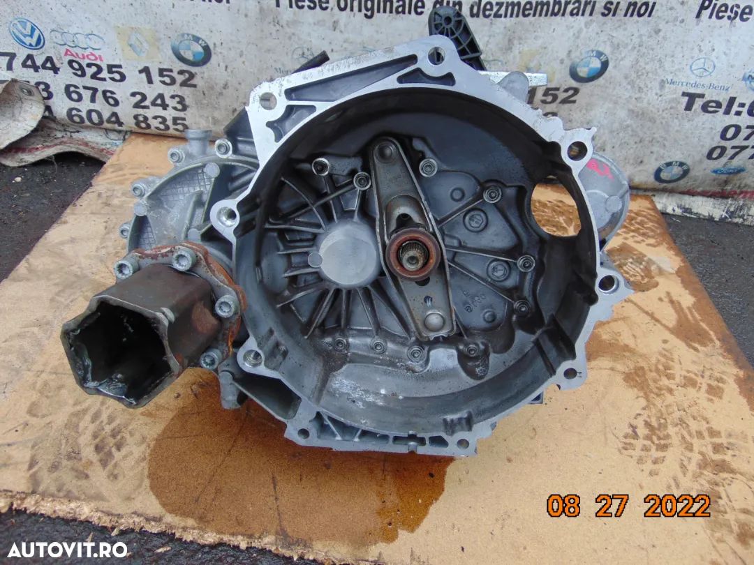 Cutie VW 1.0 tsi Polo Golf 7 troc t cross Cadyy Seat Arona Ibiza Leon Skoda Karoq fabia Scala Octav - 1