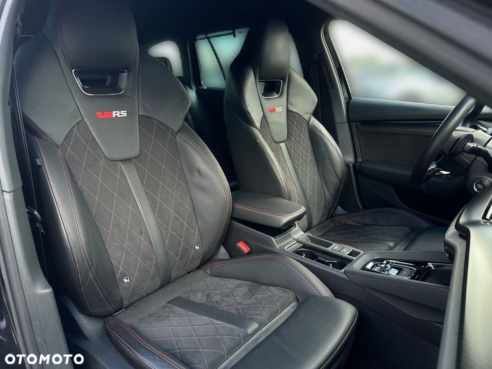 Skoda Octavia 2023