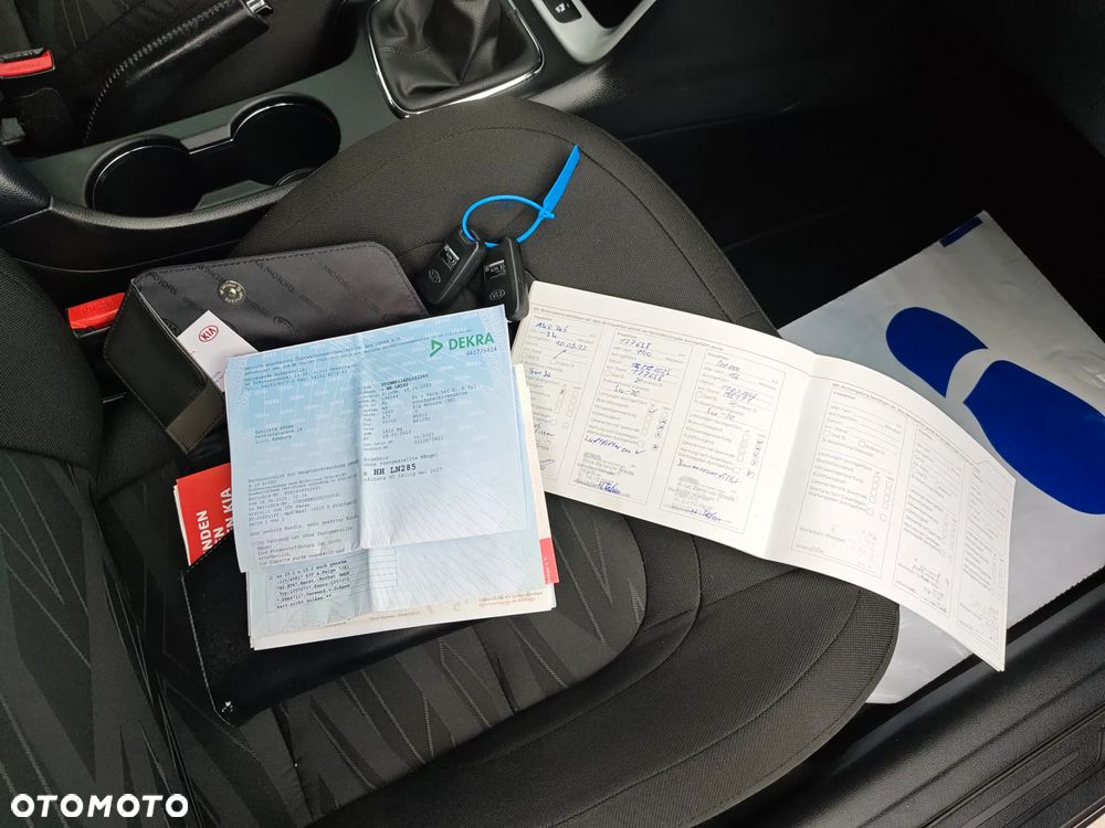 Kia Ceed 1.4 CVVT Attract - 20