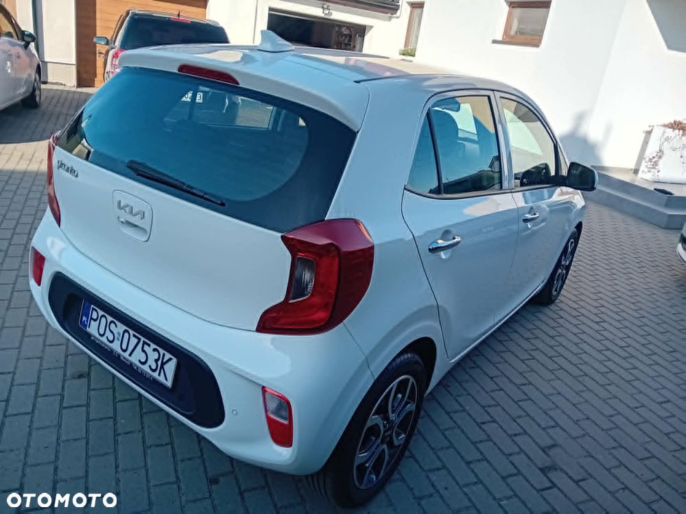 Kia Picanto 1.0 Vision - 9